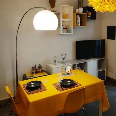 Semesterbostad Barracoccu House Porto Torres