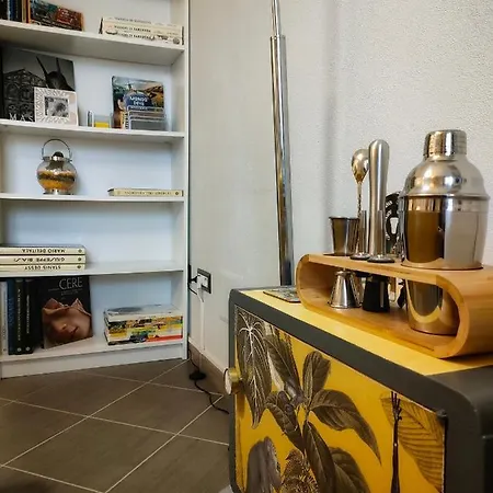 Semesterbostad Barracoccu House