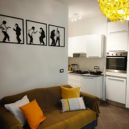 Semesterbostad Barracoccu House *