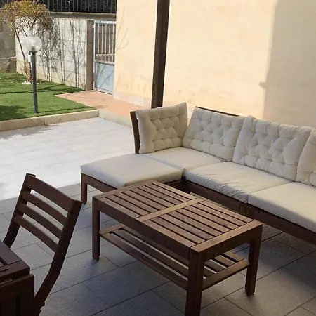 Barracoccu House Holiday home