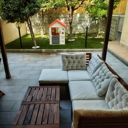 Semesterbostad Barracoccu House Porto Torres